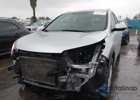 2012 Honda Cr-V Ex-L из США, поврежденный, VIN JHLRM3H7XCC008840